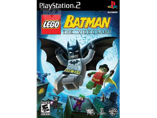 PoulaTo: batman lego ΓΙΑ playstation 2